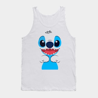 STITCH your color, your way Tank Top